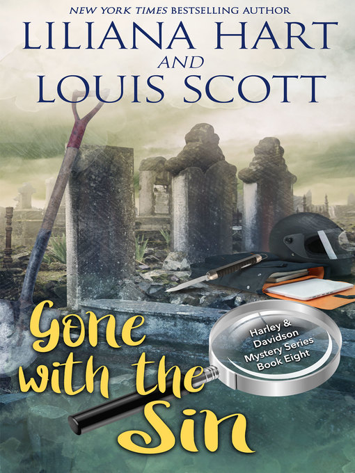 Title details for Gone with the Sin by Liliana Hart - Available